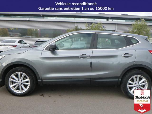 Nissan Qashqai image 7