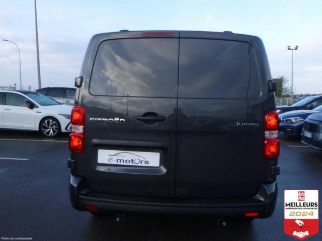 Citroen Jumpy image 1