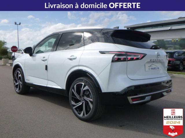 Nissan Qashqai image 4