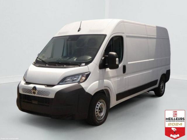 Citroen Jumper Fourgon Tole 35 L3h2 180 S Bva8