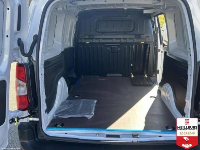 Opel Combo Cargo image 2