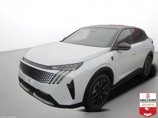 Peugeot 3008 Hybrid 136 E-Dcs6 Gt