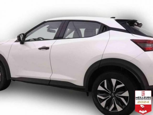 Nissan Juke image 8