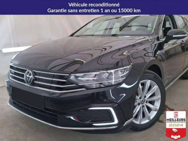 Volkswagen Passat Sw 1.4 Tsi Hybride Recharge Dsg6 Gte