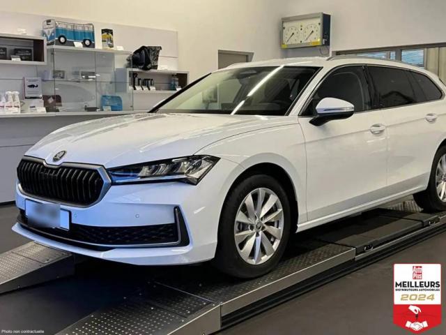Skoda Superb Combi Tsi 204 Phev Dsg6 Selection