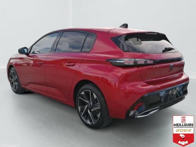 Peugeot 308 1.5 Bluehdi 130 Eat8 Allure