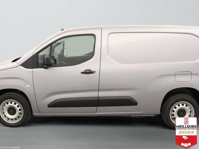 Peugeot Partner Cabine Approfondie Long Heavy 1000 Kg Van 1.5 Bluehdi 130