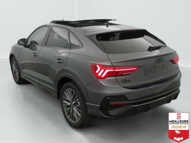 Audi Q3 Sportback image 7