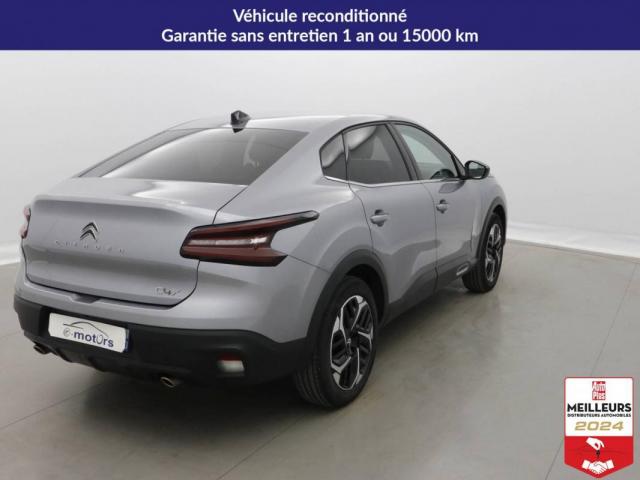 Citroen C4 X image 9