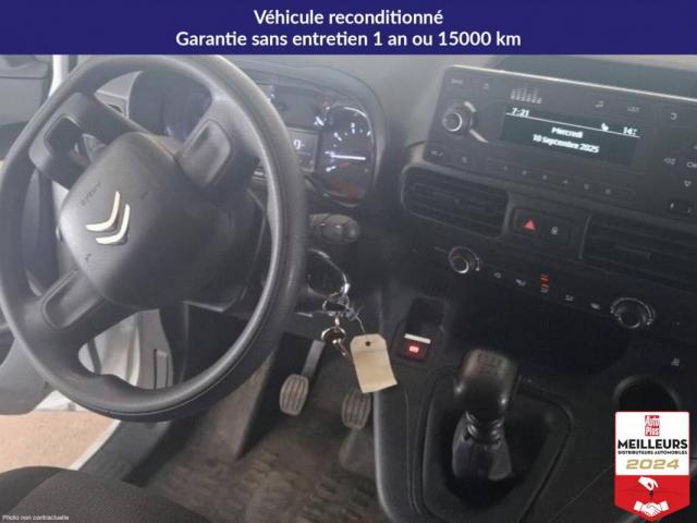 Citroen Berlingo image 1