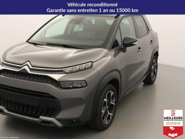 Citroen C3 Aircross Puretech 110 S&s Bvm6 Shine Pack