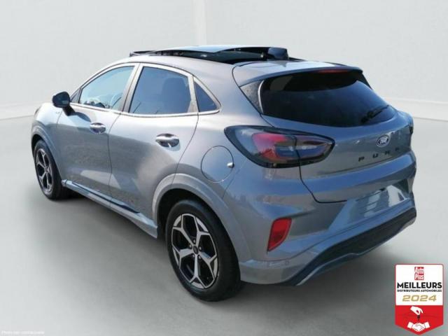 Ford Puma 1.0 Ecoboost Mhev 125 Powershift St-Line