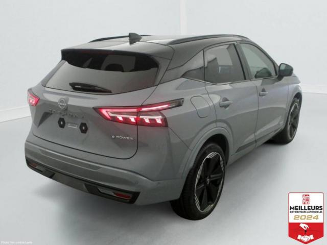 Nissan Qashqai image 2