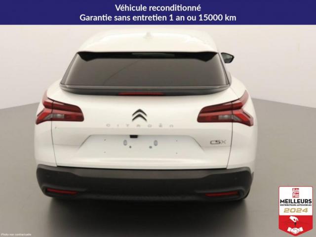 Citroen C5 X image 8