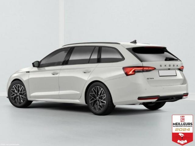 Skoda Octavia Combi Tdi 150 Dsg Sportline