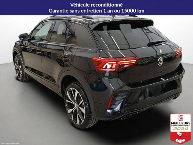 Volkswagen T-Roc image 8