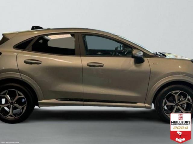 Ford Puma 1.0 Ecoboost 125 Ch Mhev S Powershift St-Li
