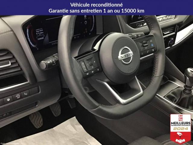 Nissan Qashqai image 3