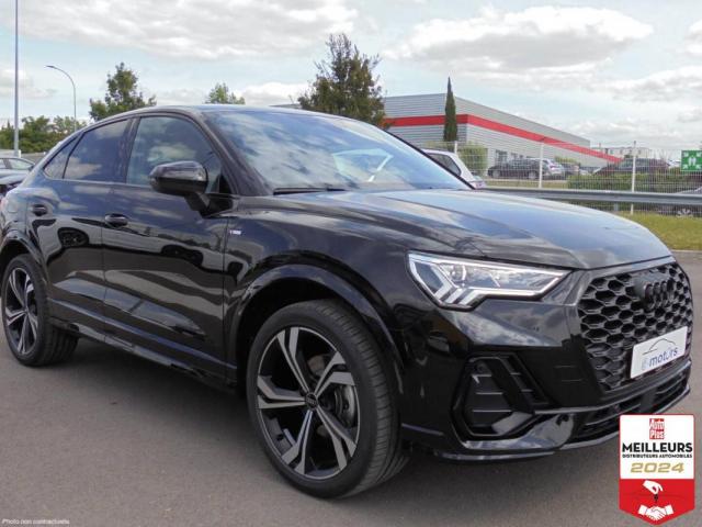 Audi Q3 Sportback image 1