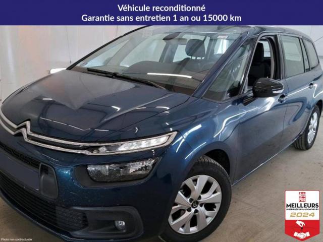 Citroen Grand C4 Spacetourer Puretech 130 Feel