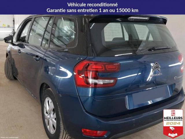 Citroen Grand C4 Spacetourer image 6