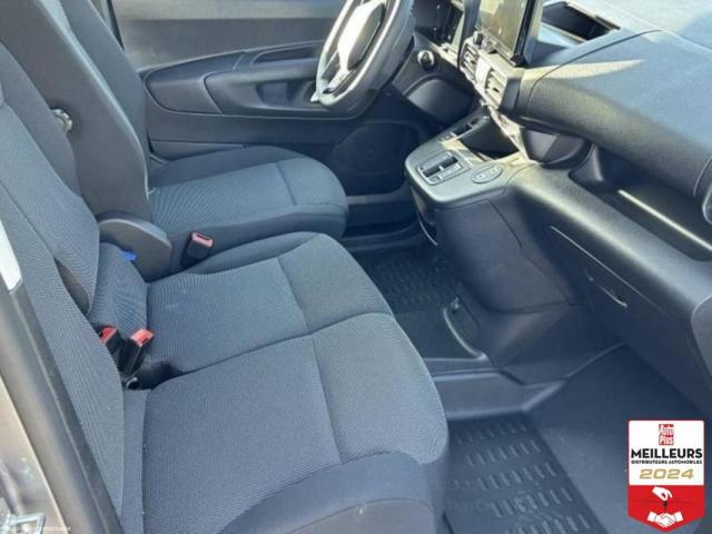 Opel Combo Cargo image 3