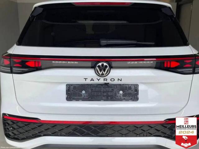 Volkswagen Tayron image 1