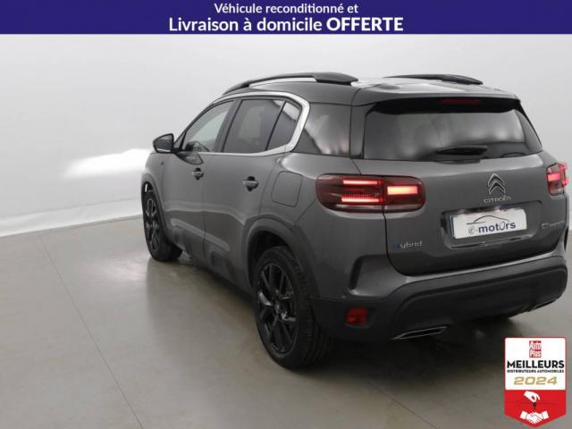 Citroen C5 Aircross image 2