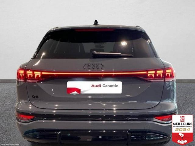 Audi Q6 E-Tron image 6