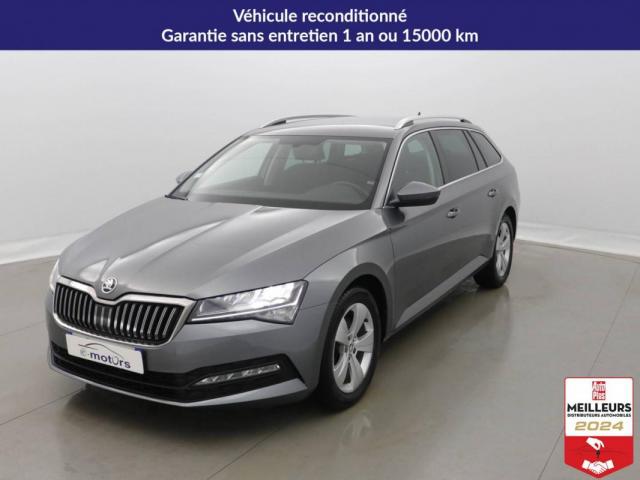 Skoda Superb Combi 2.0 Tdi 150 Dsg7