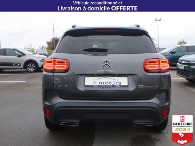 Citroen C5 Aircross image 3