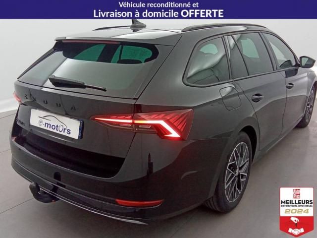 Skoda Octavia image 6