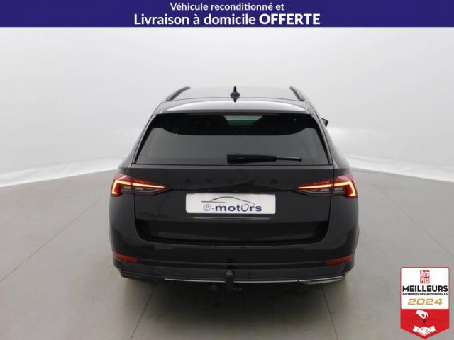 Skoda Octavia image 5