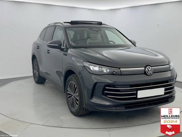 Volkswagen Tiguan Ehybrid 204 Dsg6 Elegance