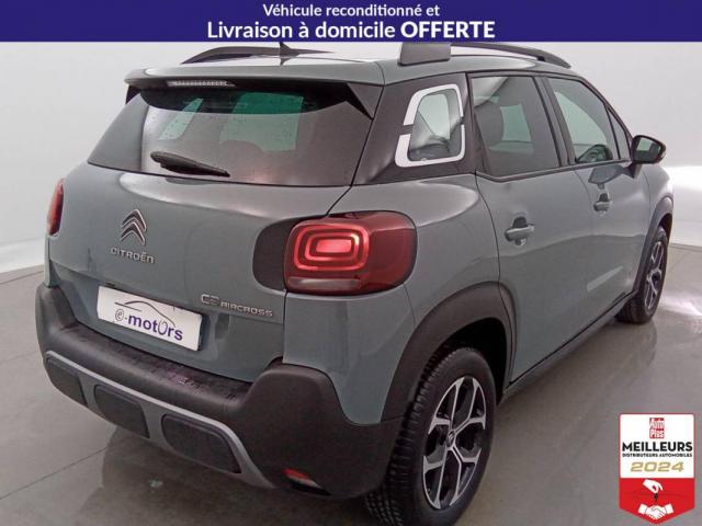 Citroen C3 Aircross image 9