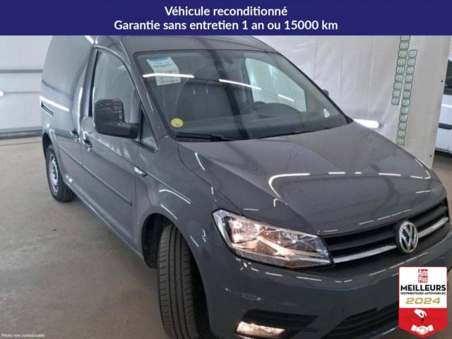 Volkswagen Caddy Van image 6