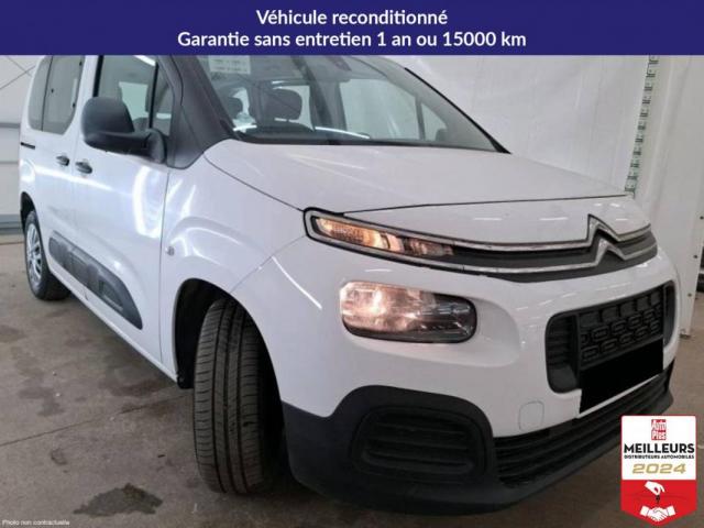 Citroen Berlingo image 2