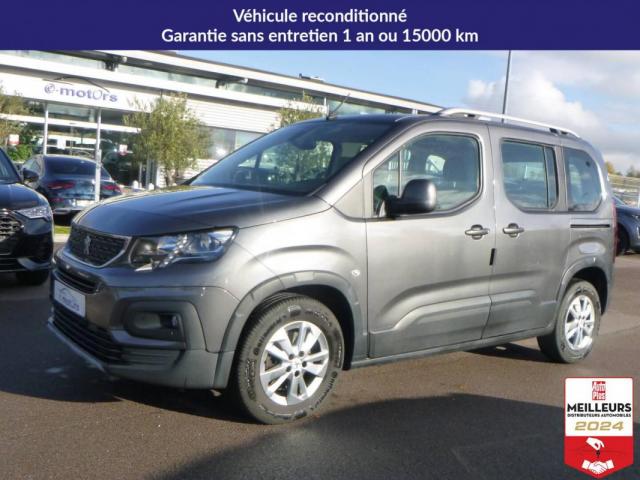 Peugeot Rifter Standard Bluehdi 130 S&s Bvm6 - Allure