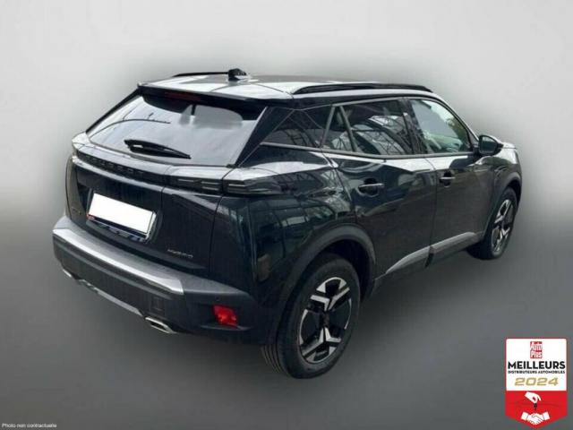 Peugeot 2008 Hybrid 136ch E-Dcs6 Allure