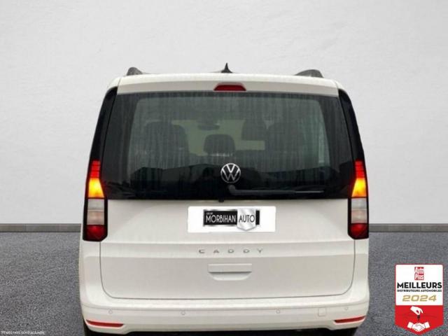 Volkswagen Caddy image 6
