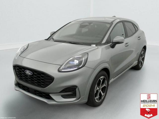 Ford Puma 1.0 Ecoboost 125 Ch Mhev S Powershift St-Li
