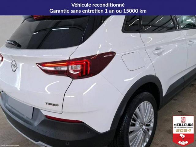 Opel Grandland X image 4