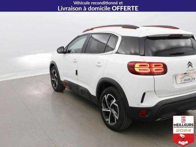 Citroen C5 Aircross image 4