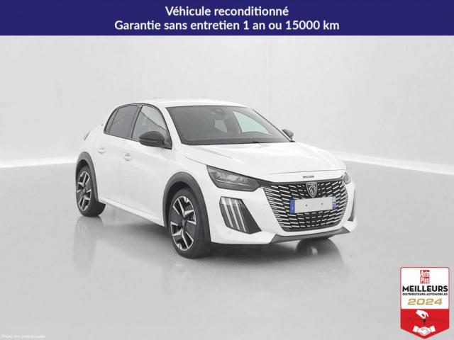 Peugeot 208 Ii 1.2 Puretech 100ch Gt