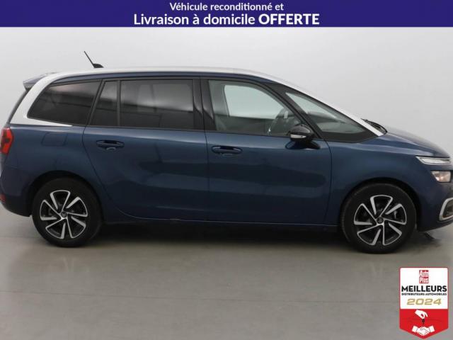 Citroen Grand C4 Spacetourer image 5