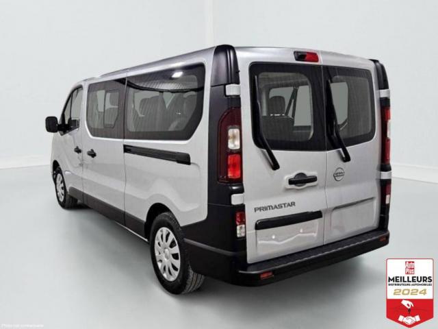 Nissan Primastar image 2