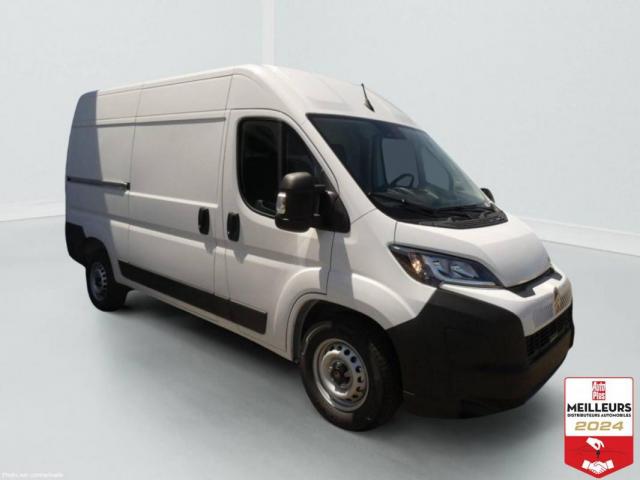 Citroen Jumper image 1