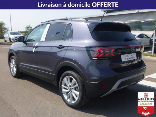 Volkswagen T-Cross image 4