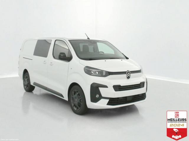 Citroen Jumpy Ca Xl 2.0 Bluehdi 180ch Eat8