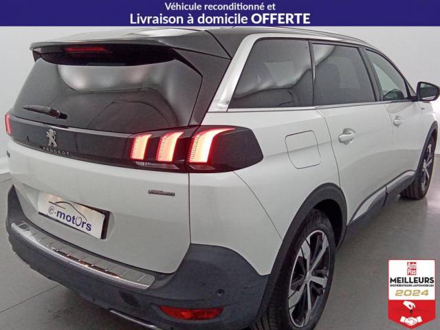 Peugeot 5008 image 8